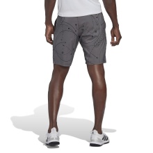 adidas Tennis Shorts Club Graphic Short Grey Men